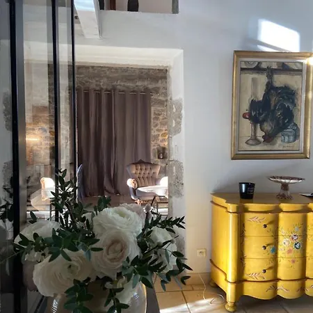Holiday home Mas De Charme Jas De Piscine Proche Les Vans Ruoms Gorges Ardeche Berrias-et-Casteljau