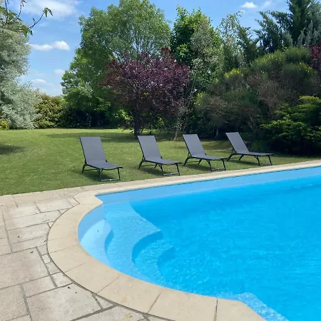 Holiday home Mas De Charme Jas De Piscine Proche Les Vans Ruoms Gorges Ardeche