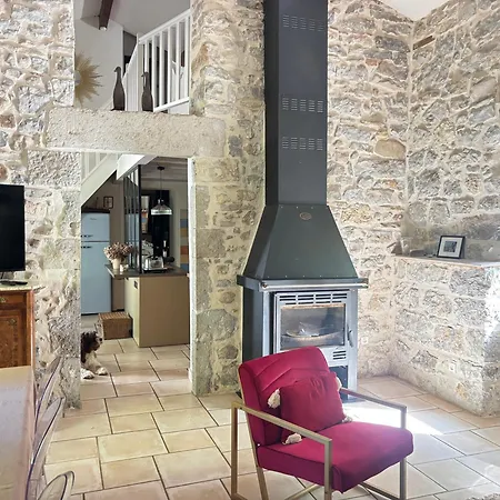 Mas De Charme Jas De Piscine Proche Les Vans Ruoms Gorges Ardèche Ferienhaus *